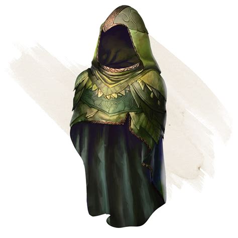 cloak of elvenkind.